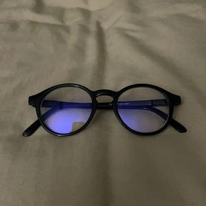 Blue light glasses